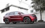 Jeep Grand Cherokee SRT Night 2016 года (AU)